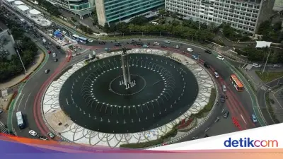 BEM UI Demo di Bundaran HI Besok, Polda Imbau Cari Jalur Alternatif