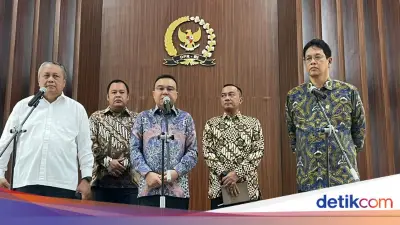 BI Ungkap 2 Strategi Jaga Stabilitas Nilai Tukar Rupiah di DPR