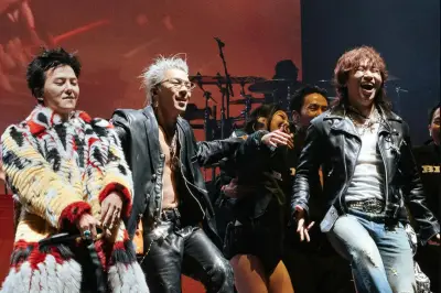 BIGBANG Gelar Konser di Jakarta Januari 2027 Rayakan 20 Tahun