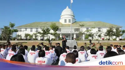Bima Arya Dorong Mahasiswa Unhan NTT Miliki Visi Masa Depan