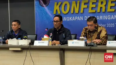 BNN Tangkap 10 WNI Positif Narkoba dari Bangkok di Bandara Soetta