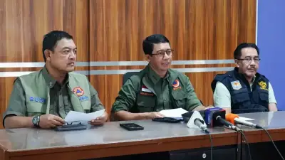 BNPB Klaim Pembangunan Huntara Korban Bencana Sumatra Capai 99,9 Persen