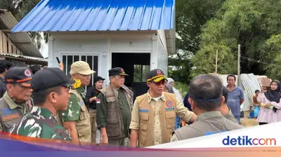 BNPB: Sumatera Masuki Tahap Pemulihan, Dana Rp100,1 Triliun Disiapkan