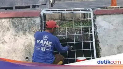 Bocah 8 Tahun Terperosok ke Gorong-gorong, Pemkab Bogor Pasang Penutup