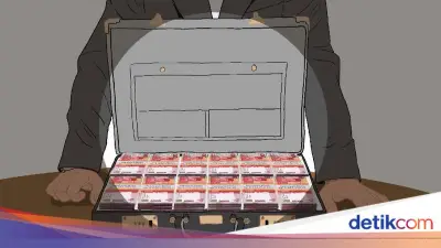 Bos Blueray Ngaku Beri Rp 30 M ke PNS Bea Cukai yang Lari Usai Diperiksa KPK