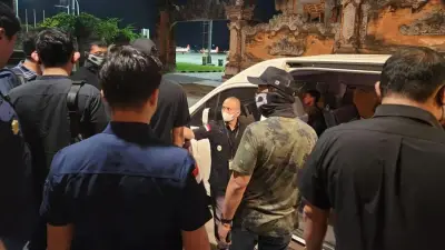 Bos Kartel Narkoba Hells Angels Angelo Pandeli Dideportasi dari Bali