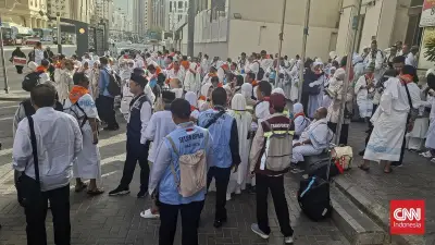 BPKH Usul Setoran Awal Haji Naik Jadi Rp35 Juta, Ini Alasannya