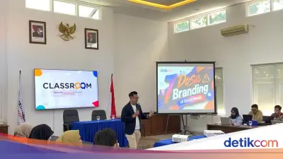 BrandLab KLH Asah Strategi Branding di Era Media Sosial