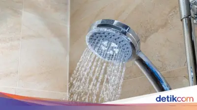 Brasil Jadi Negara Paling Rajin Mandi, 99% Warga Mandi 2 Kali Sehari