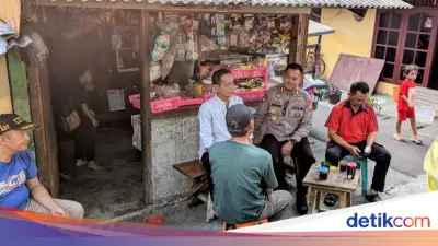 Brimob Polda Metro Jaya Perkuat Sinergi dengan Masyarakat Cegah Tawuran
