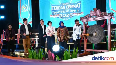 Buka LCC 4 Pilar di Sulut, MPR Perkuat Nilai Kebangsaan di Era Digital