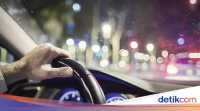 Bukan Klakson, Ini Penyebab Utama Orang Emosional di Jalan