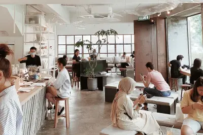 Bukan Starbucks, Ini Dia Negara Peminum Kopi Terberat di Dunia