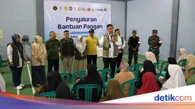 BULOG Percepat Penyaluran Bantuan Pangan dan Beras SPHP