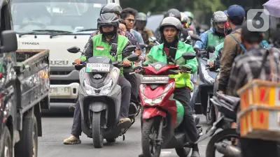 Buntut Insiden di Jaktim, Dishub DKI Rangkul Komunitas Ojol untuk Evaluasi Parkir