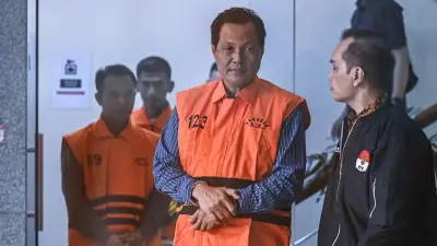 Bupati Muara Enim Edison Jadi Tersangka Suap ke BPK