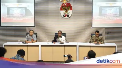 Bupati Muara Enim Perintahkan Sekdis Bikin Rekening Penampung Suap