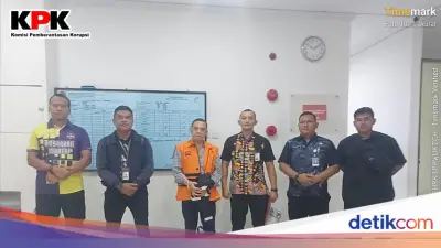 Bupati Pati Nonaktif Sudewo Dipindah ke Rutan Semarang Jelang Sidang