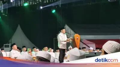 Cak Imin: Prabowo Buat Arah Baru Pembangunan, Perubahan Besar Dijanjikan