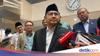 Cak Imin Sambut Prioritas MBG: Busui, Bumil, Balita, Tapi SD-SMP Juga Dapat