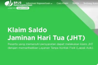 Cara Cairkan Saldo JHT BPJS Ketenagakerjaan Saat Masih Aktif Bekerja