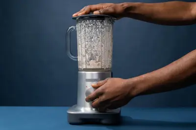 Cara Membersihkan Blender dengan Mudah dan Efektif