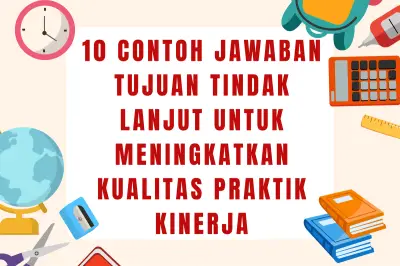 Cara Mengisi Dokumen Refleksi Tindak Lanjut PMM untuk Guru