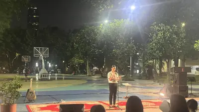 Curahan Hati Franka Makarim Jelang Vonis Suami: Gelar Doa Bersama di Taman Menteng