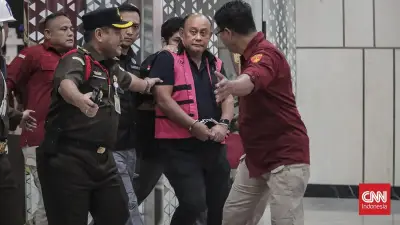 Dadan Cs Tersangka Korupsi MBG: Motor, Sepatu, hingga TV Jadi Ladang Cuan