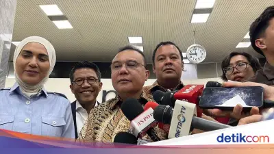 Dasco: UU P2SK Tahap Finalisasi, Segera Dibawa ke Paripurna