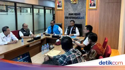 Desk Ketenagakerjaan Polri Tuntaskan Sengketa Pesangon 130 Buruh Rp10 Miliar
