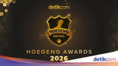 Dewan Pakar Tentukan 5 Polisi Teladan Penerima Hoegeng Awards 2026