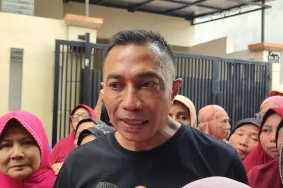 Dharma Pongrekun Sebut Protokol Adalah Proses Total Kontrol