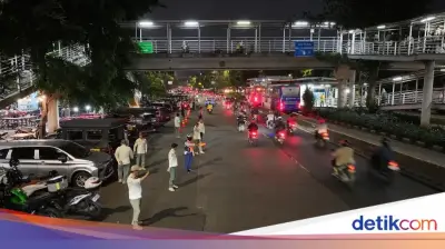 Dishub Jelaskan Parkir di Cawang Bukan Liar, Ada Aturan Jam dan Kapasitas