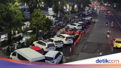 Dishub Perketat Pengawasan Parkir Liar di Cawang Usai Penertiban