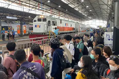 Diskon Tiket Kereta Api 30% untuk Libur Sekolah