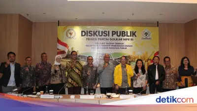 Diskusi FPG MPR Soroti Kepastian Hukum Obligasi Daerah