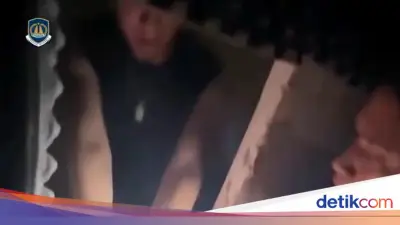 Ditangkap di Bunker Depok, Buronan AS Kasus Pelecehan 15 Tahun