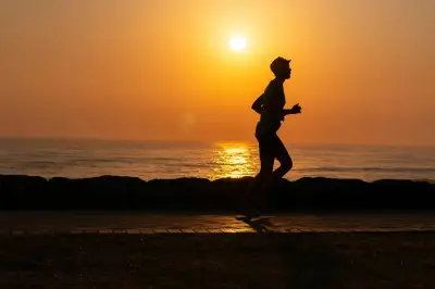 Dokter Ingatkan Pelari Pantau Detak Jantung Saat Maraton