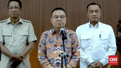 DPR dan Pemerintah Bahas Aturan Ekspor SDA dan Percepatan Izin Investasi