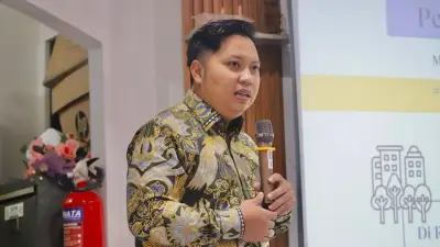 DPRD Bandung Minta Penataan PKL dan UMKM Utamakan Kepastian Usaha