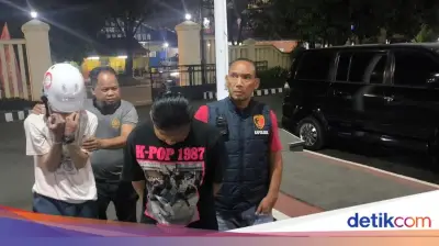 Dua Bandar Tembakau Sinte di Bogor Ditangkap, Jualan Sistem Tempel