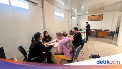 Dua Kaki Tangan Andre 'The Doctor' Segera Disidang
