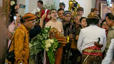 Dua Kubu Keraton Solo Gelar Kirab Suro, Wali Kota Diminta Jadi Penengah