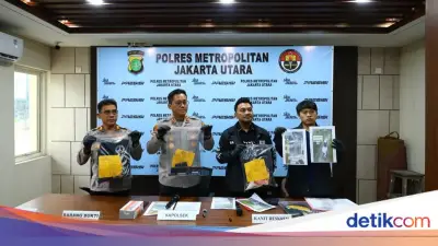 Dua Pelaku Penculikan Kakek 70 Tahun di PIK Ditangkap, Motif Asmara
