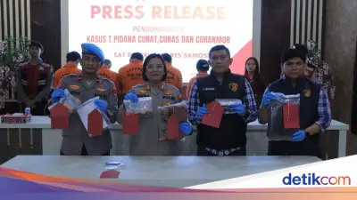 Dukun Gadungan Tipu Lansia di Samosir, Raup Rp 248 Juta