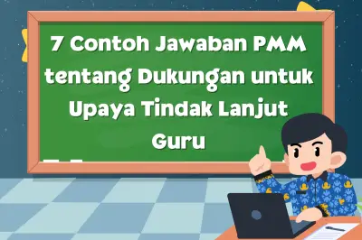 Dukungan yang Dibutuhkan Guru untuk Tindak Lanjut Observasi Kinerja