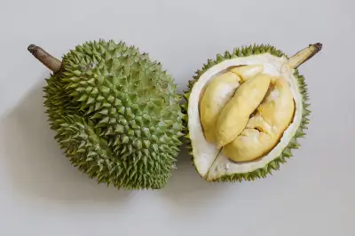 Durian Tidak Sebabkan Pusing, Ini Fakta Ilmiahnya