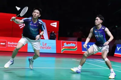 Empat Wakil Indonesia Lolos ke Semifinal Polytron Indonesia Open 2026