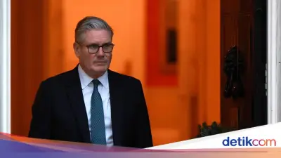 Epstein-Iran-Taylor Swift: Skandal yang Paksa PM Inggris Keir Starmer Mundur